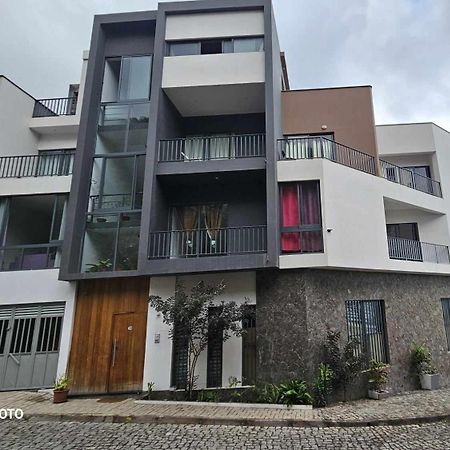 ホテル Luz D'Sol - Residencial Familiar Pombas エクステリア 写真
