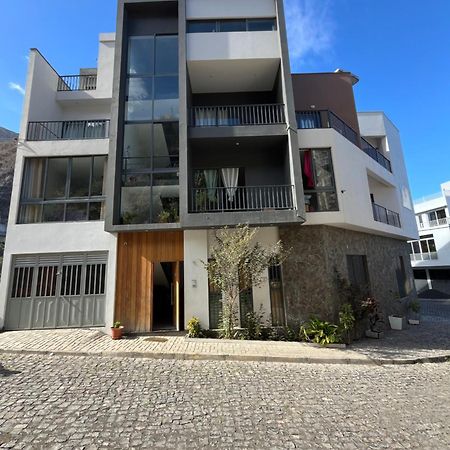 ホテル Luz D'Sol - Residencial Familiar Pombas エクステリア 写真