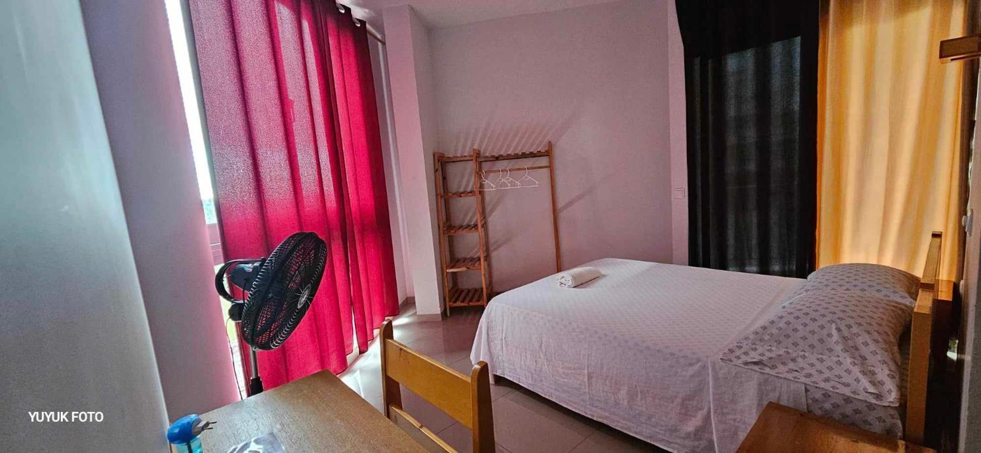 ホテル Luz D'Sol - Residencial Familiar Pombas エクステリア 写真
