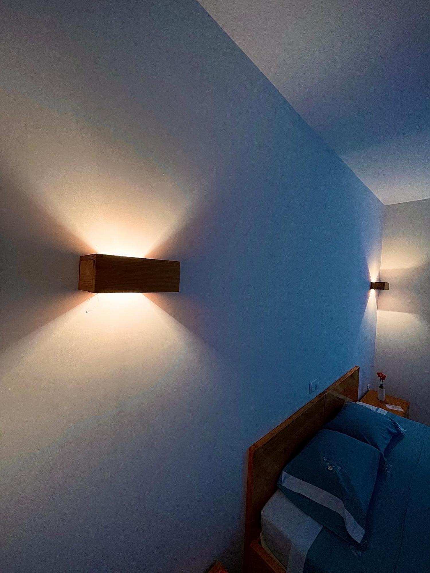 ホテル Luz D'Sol - Residencial Familiar Pombas エクステリア 写真